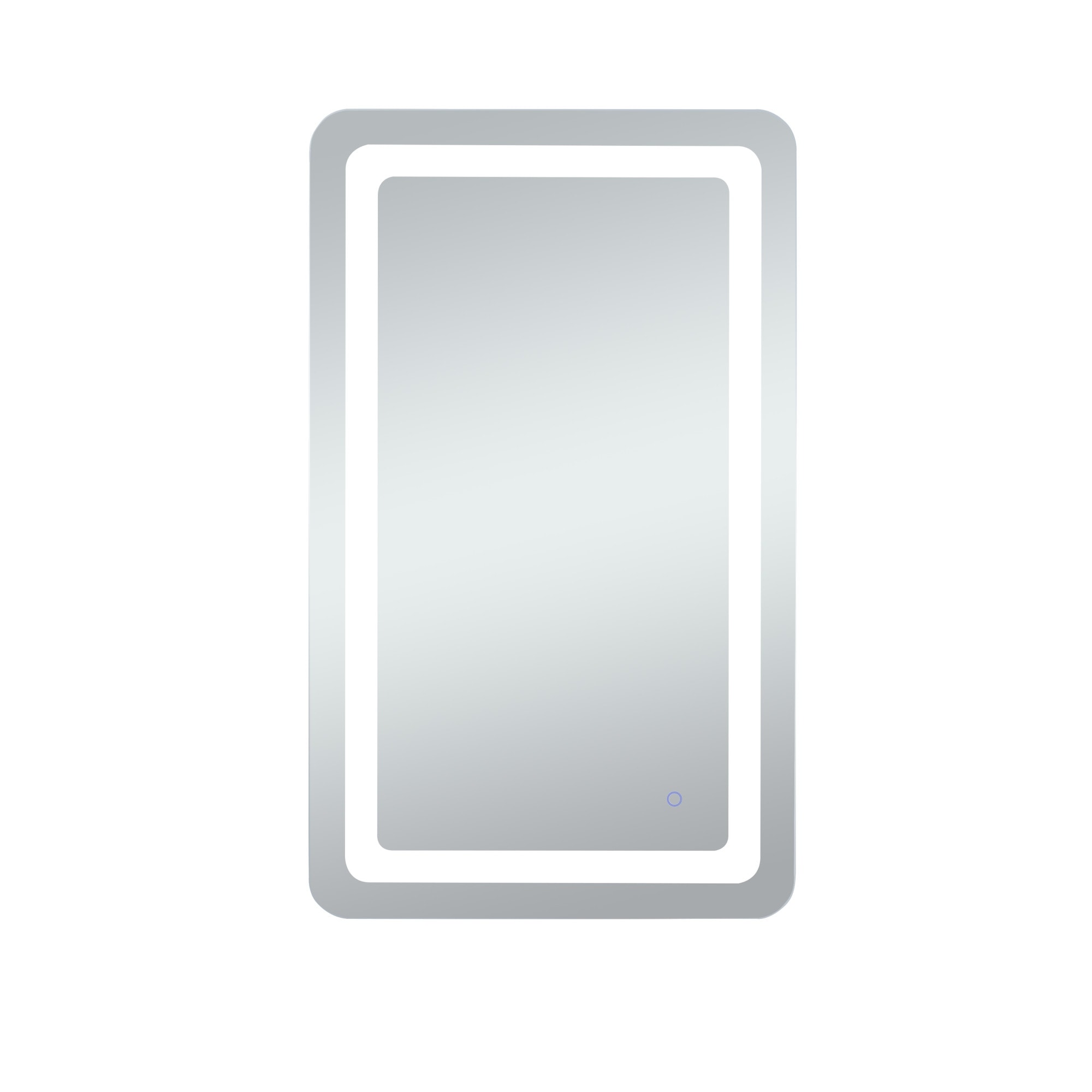 Elegant Lighting MRE32040 Genesis 20" W x 40" H Transitional