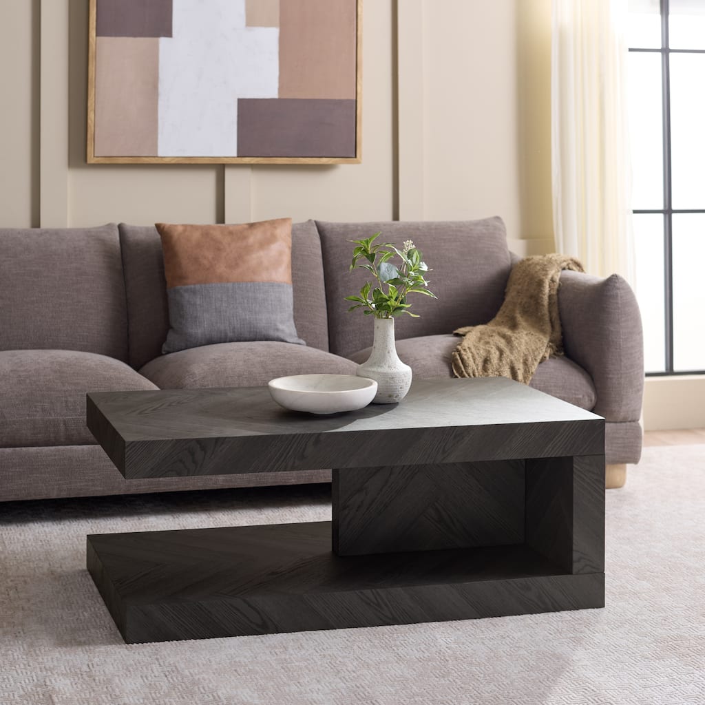 SEI Furniture Andra Coffee Table - 43"W x 24"D x 17"H