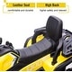 preview thumbnail 7 of 5, 12V Kids Electric 4-Wheeler ATV Quad Ride On Car with LED Light, Music, Horn, USB/TF/MP3 - 43.5" x 27.5'' x 30.5"