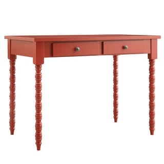 INSPIRE Q Lyndale 2-drawer Helix Legs Office Desk
