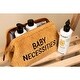 preview thumbnail 10 of 10, Childhome Baby Necessities Toiletry Bag