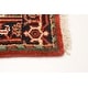 preview thumbnail 5 of 7, ECARPETGALLERY Hand-knotted Serapi Heritage Red Wool Rug - 2'6 x 21'7