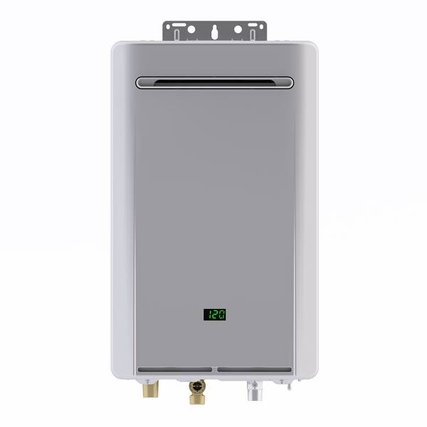 Rinnai RE160EN GPM 160,000 BTU 120 Volt Natural Gas Tankless