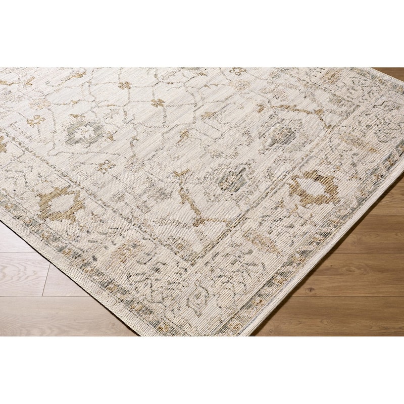 Livabliss Goblen Traditional Area Rug