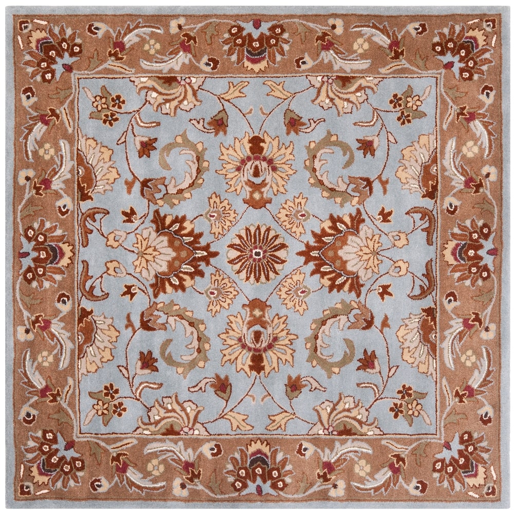 SAFAVIEH Handmade Heritage Imperial Palace Traditional Oriental Wool Rug