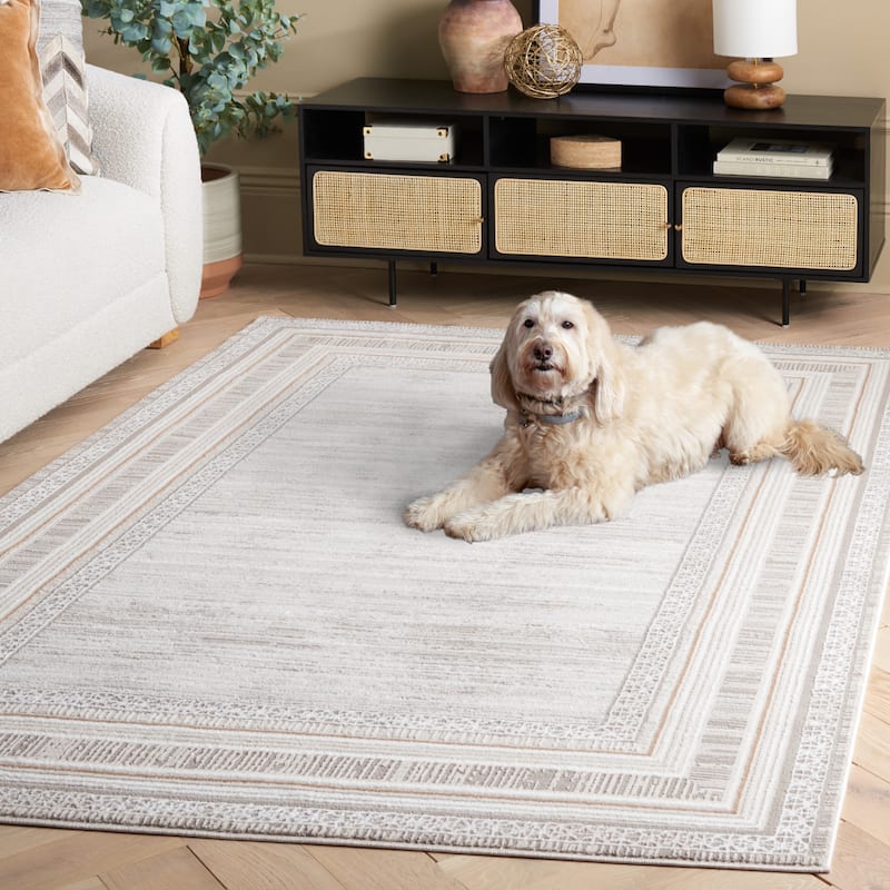 SAFAVIEH Parker Artelia Modern & Contemporary Rug