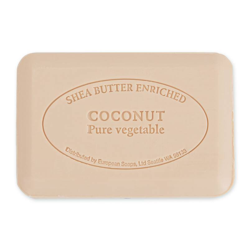 Pre de Provence 250G Soap - Coconut