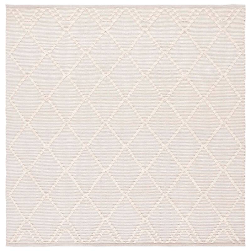 SAFAVIEH Handmade Natura Rachida Boho Wool Rug