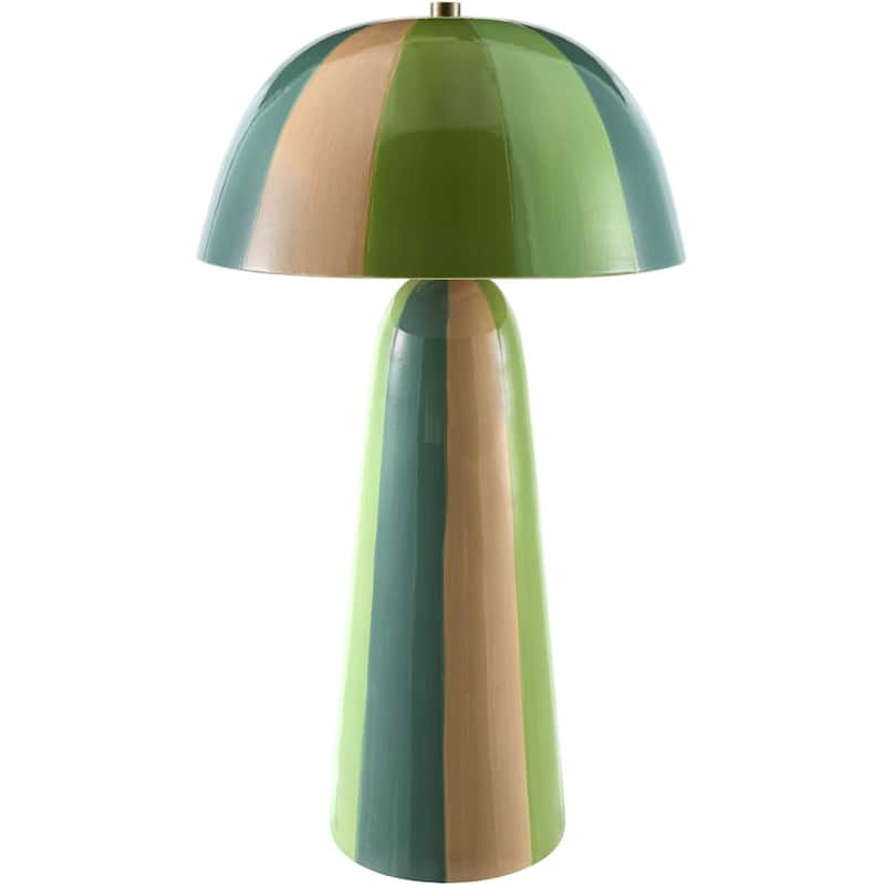 Livabliss Galleria Traditional Accent Table Lamp - 24"H x 13"W x 13"D