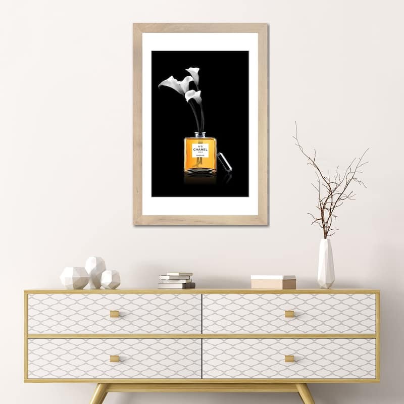 iCanvas "Chanel Vase" by Alexandre Venancio
