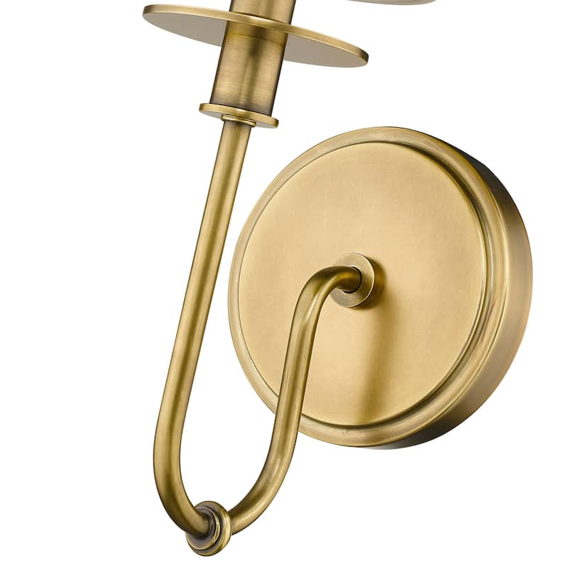 Z-Lite Ella 16" Tall Wall Sconce