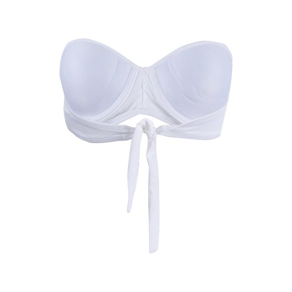 Sundazed Women/'s Bae Push-Up Underwire Bra-Sized Bikini Top