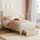 Option White Boucle