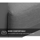preview thumbnail 6 of 22, Royalcraft Aluminum Outdoor Sofa