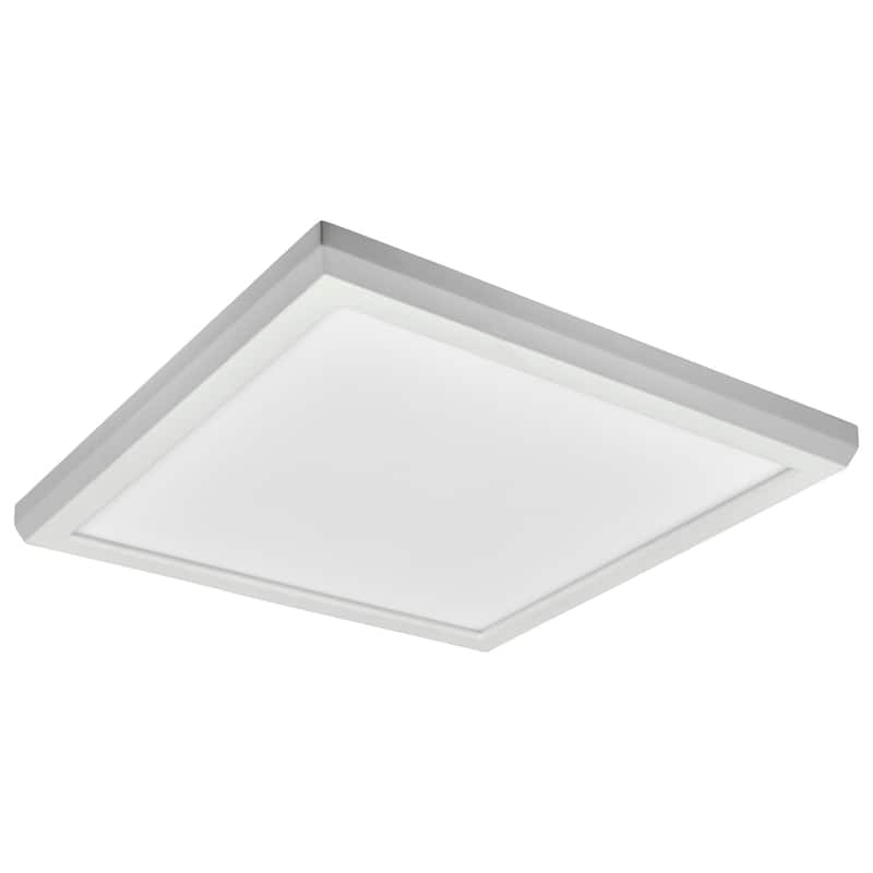 Nuvo Lighting 62/1757 9" Wide LED Flush Mount Square Ceiling Fixture -