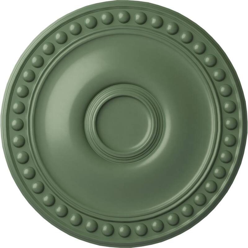19 1/8"OD x 1"P Foster Ceiling Medallion
