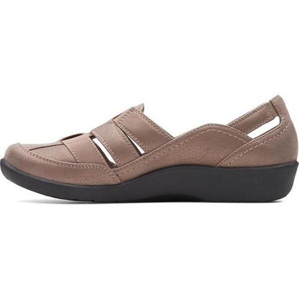 clarks sillian stork pewter