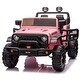 preview thumbnail 5 of 70, 24V Kids Ride-On Electric Car with Remote Control and Four-Wheel Suspension Perfect Gift for Christmas