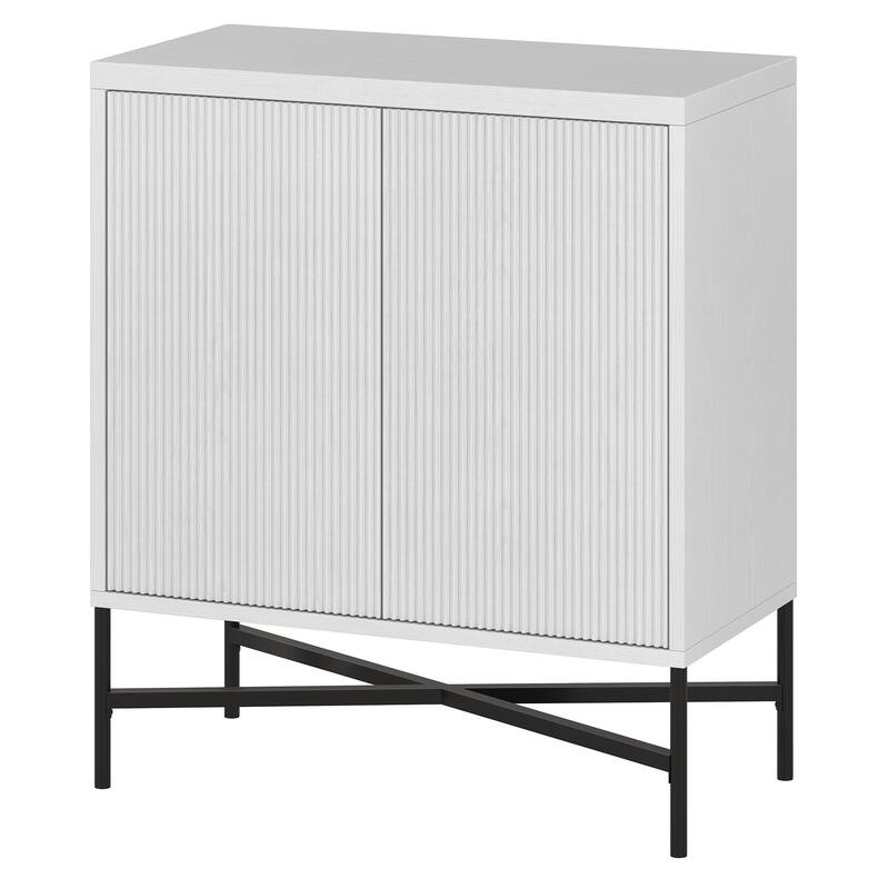 Brighton 28" Wide Rectangular Accent Cabinet - 28" Wide