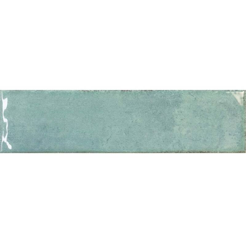 The Tile Life Havasupai Falls 3x10 Ceramic Wall Tile