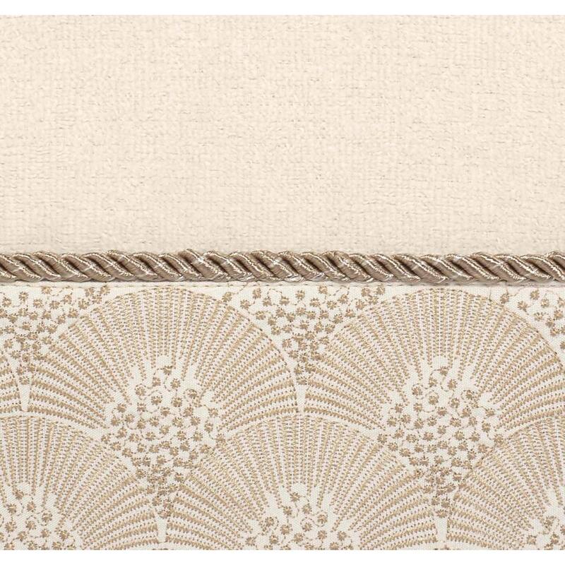 Avanti Deco Shell Hand Towel - Hand Towel