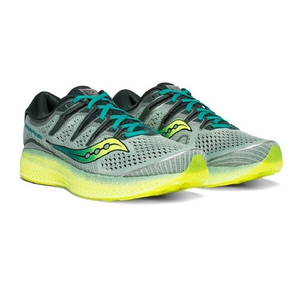 Saucony triumph iso store 5 men's review