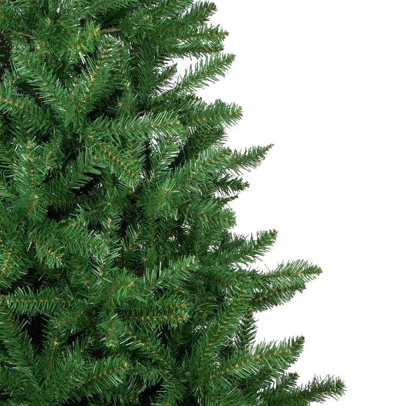 6.5' Winona Fir Artificial Christmas Tree, Unlit - 6.5 Foot