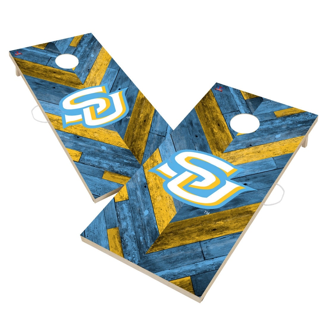Southern University Jaguars Cornhole Board Set