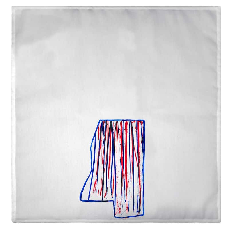 Hilton Head Lighthouse Guest Towel - 20x20