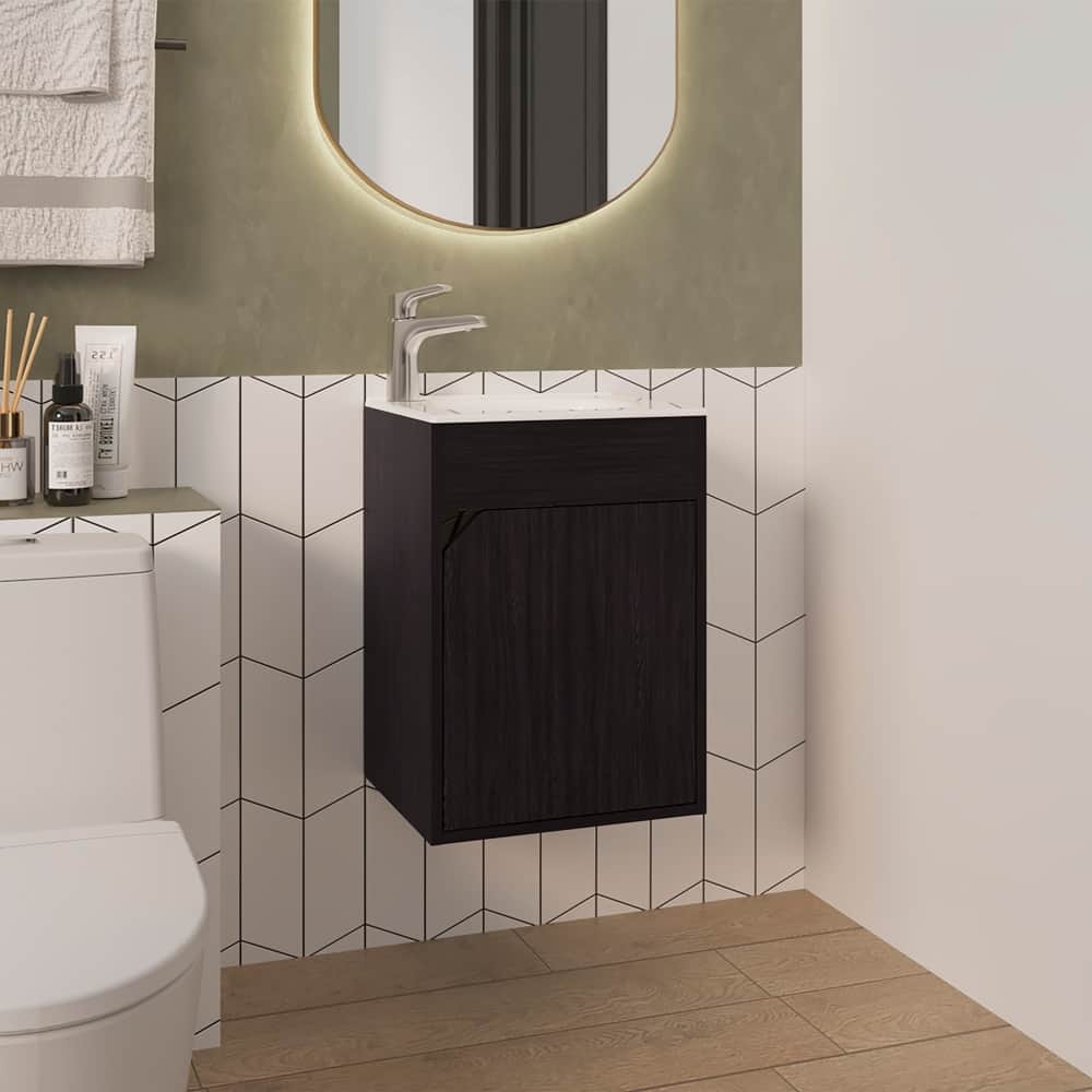 Hudson Vanity Sink, Bathroom