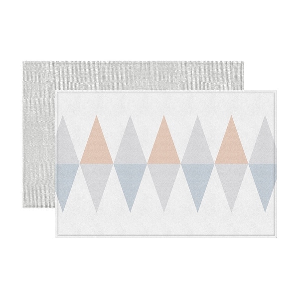 slide 2 of 5, LaPure™ Soft Play Mat - Urban Object Large (82.7 x 55.1 x 0.6")