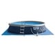 preview thumbnail 1 of 6, Intex Easy Set 15' x 42" Round Inflatable Outdoor Above Ground Swimming Pool Set