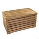 preview thumbnail 2 of 6, Teak Chest