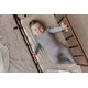 preview thumbnail 7 of 10, Ely's & Co. Embroidered Collection - Footie + Bonnet