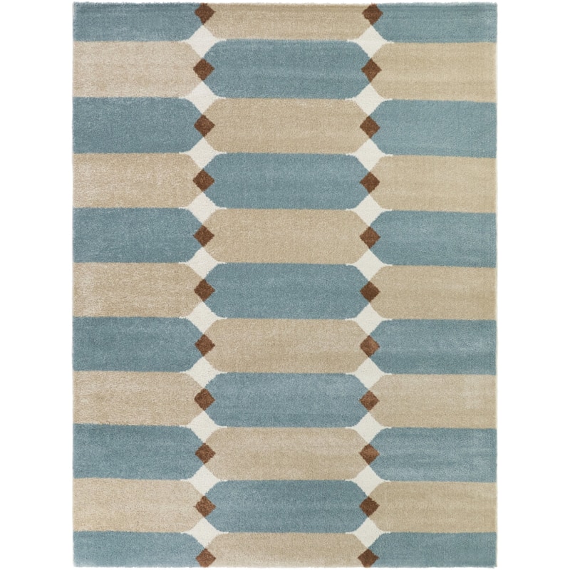 Barlow Southwest Modern Area Rug