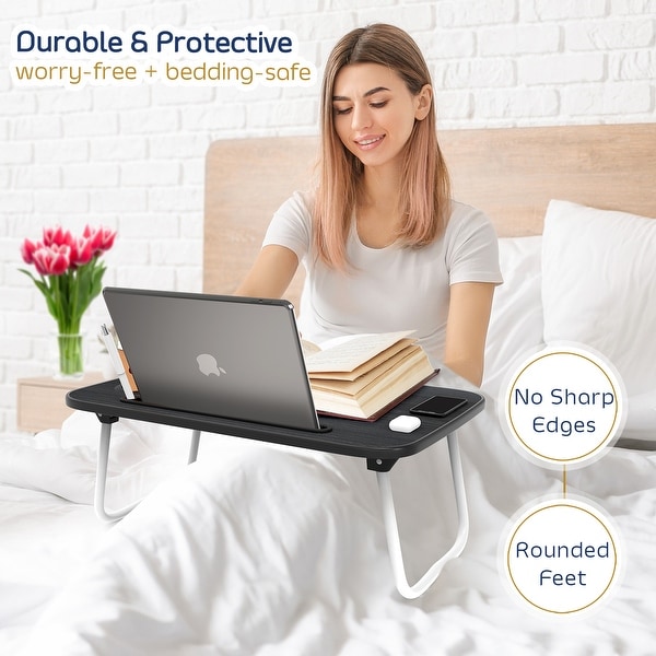 Bed bath beyond lap sale desk
