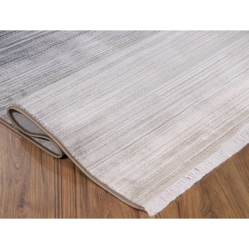 Anna Collection Abstract Area Rug