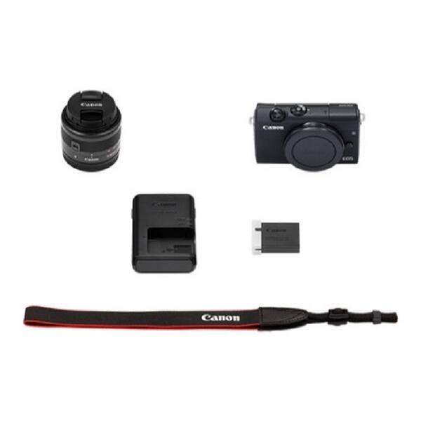 Canon Eos M0 Ef M 15 45mm Is Stm Kit Black Overstock Canon Eos M0 Ef M 15 45mm Is Stm Kit Black Overstock