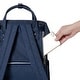 preview thumbnail 18 of 20, Sunveno Quilted Diaper Bag