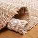 preview thumbnail 7 of 8, SAFAVIEH Handmade Kilim Liset Farmhouse Stripe Jute Rug