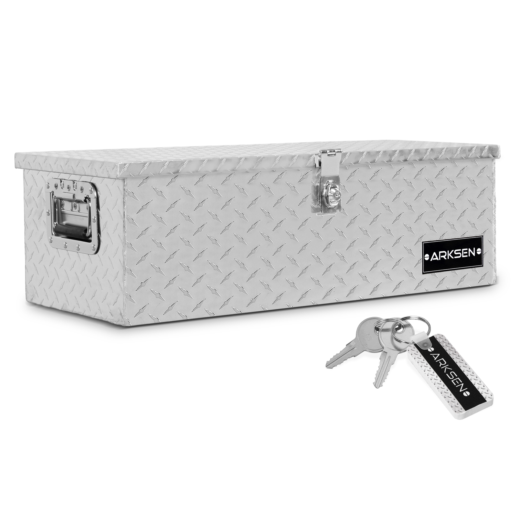 Locking cheap tool box