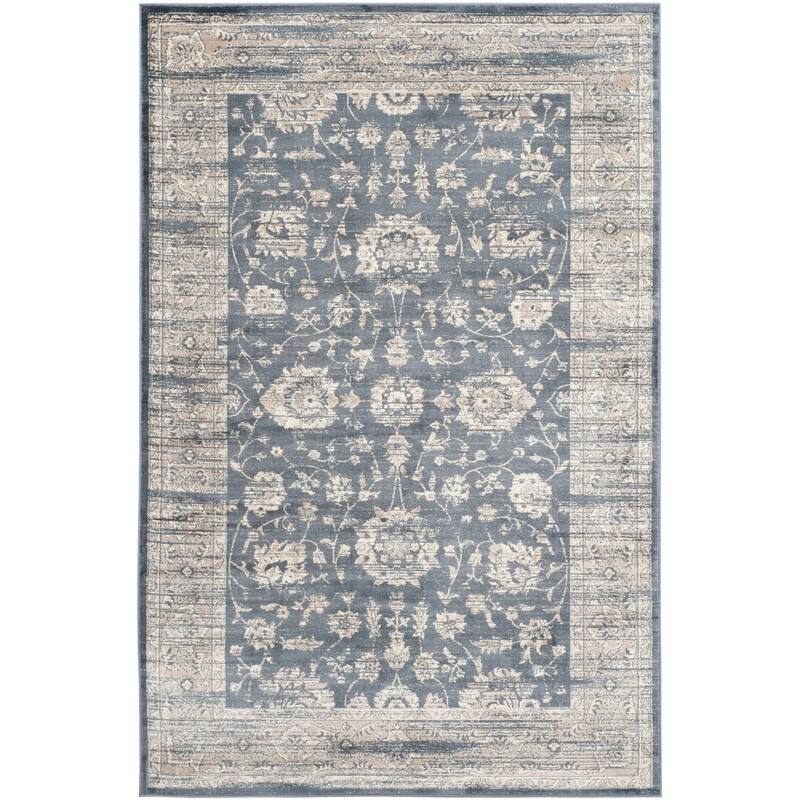 SAFAVIEH Vintage Distressed Boho Lorena Oriental Rug