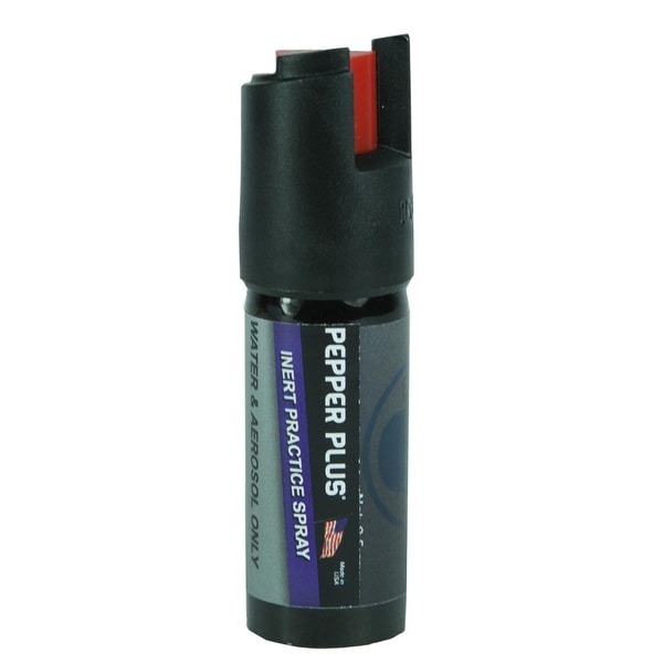 Style PP01 - Practice Spray Inert Ingredients (0.5 oz) - Black