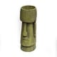 preview thumbnail 6 of 7, Glacier Outdoor Easter Island Tiki Urn by Christopher Knight Home