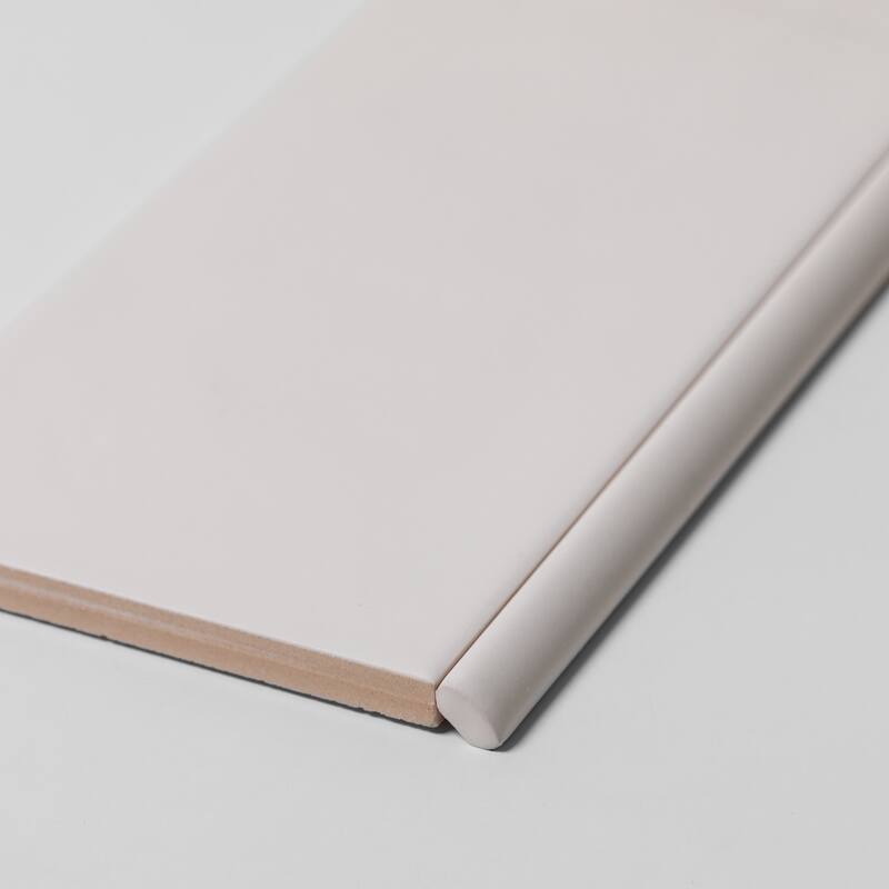Bedouin 0.39 in. x 11.81 in. Pencil Bullnose Trim Tile
