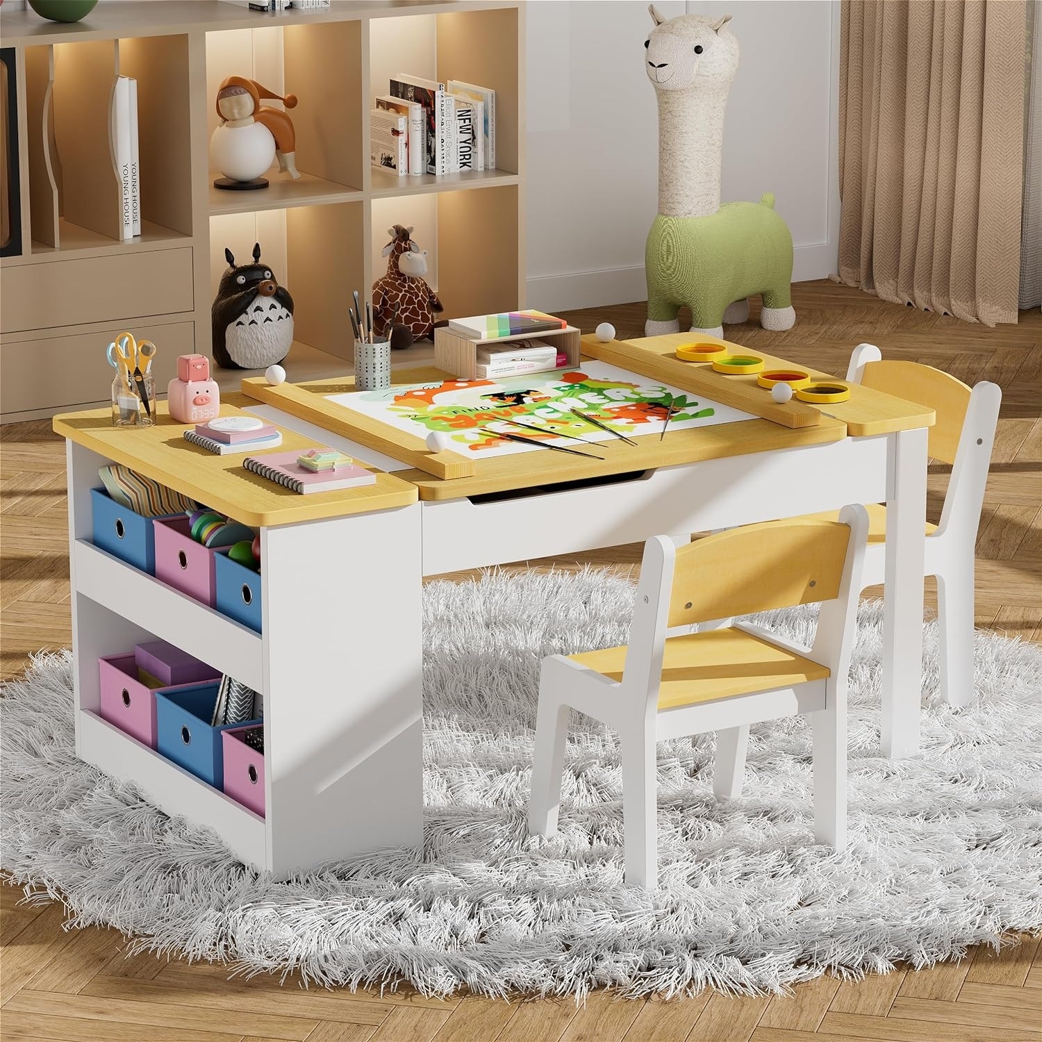 Kids Table and Chair Sets Bed Bath Beyond