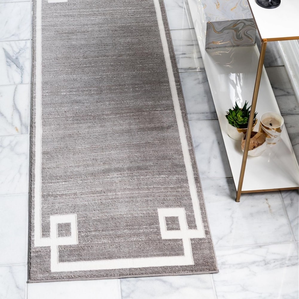 Contemporary Richye Collection Area Rug