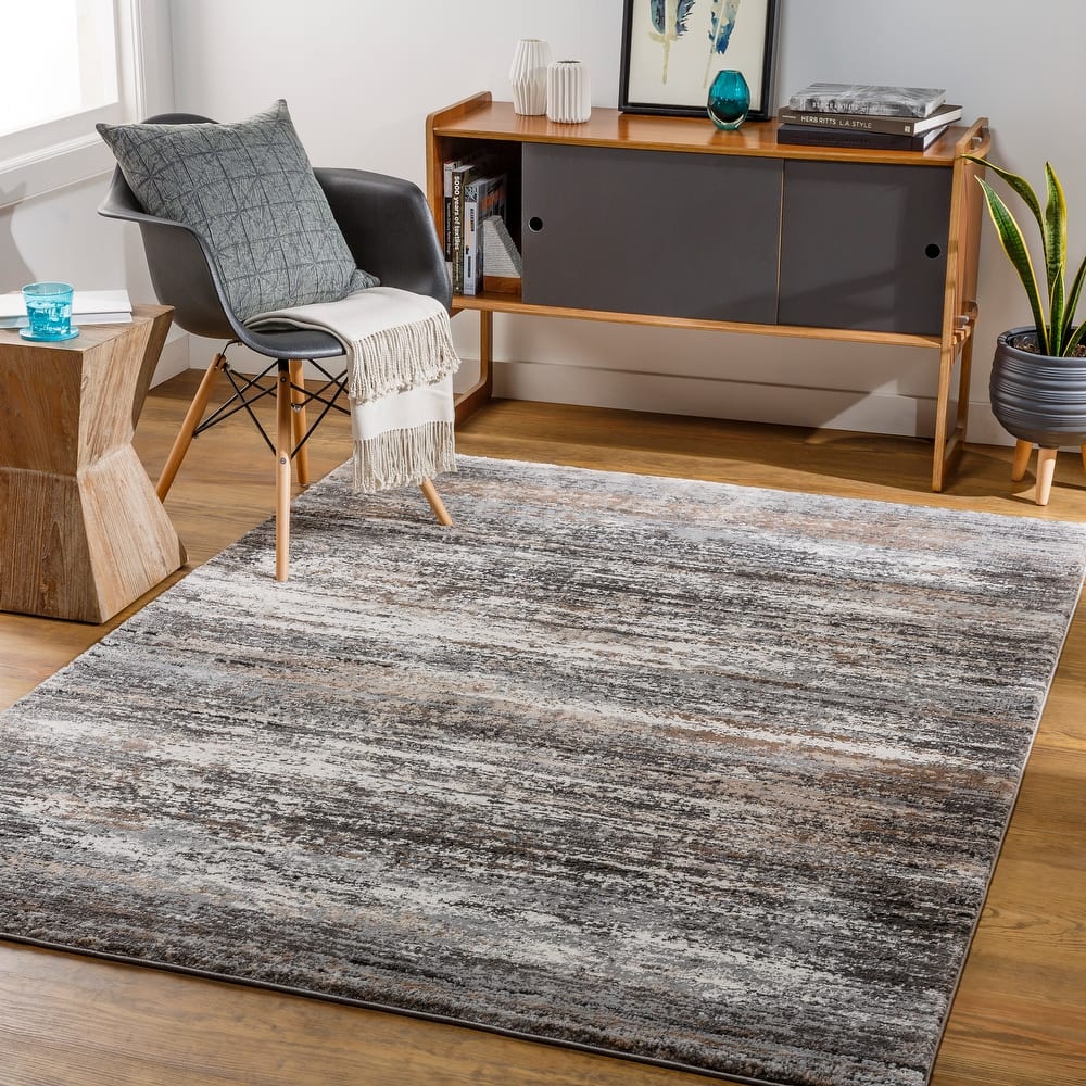 Artistic Weavers Sikora Modern Stripe Area Rug