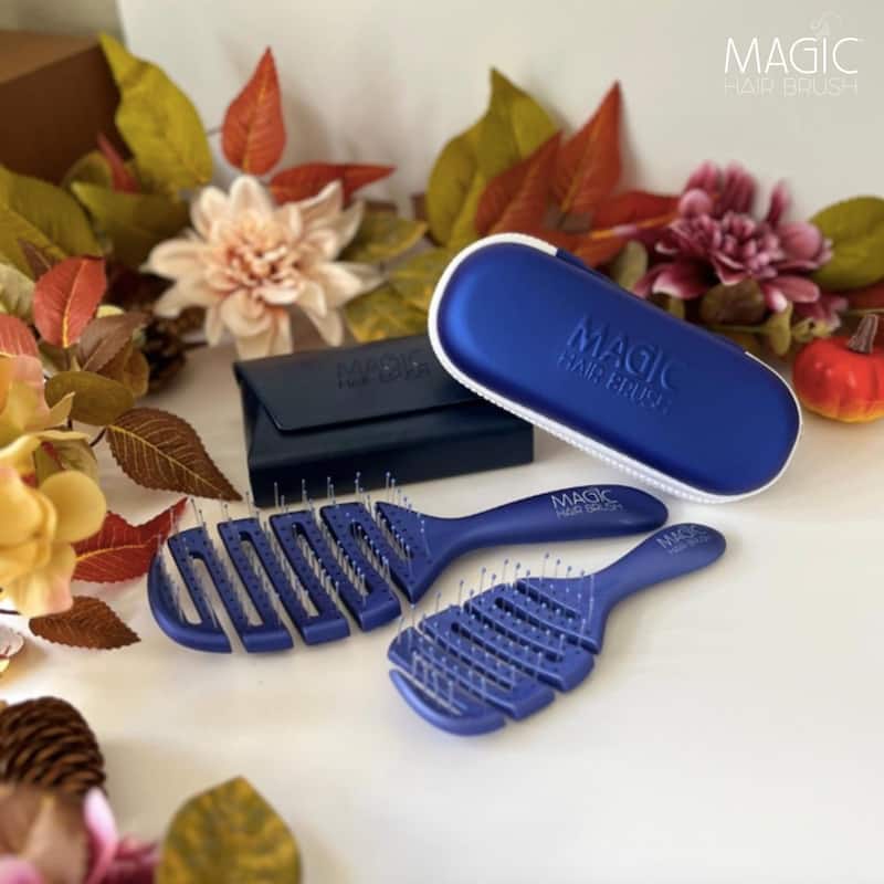 Magic Hair Brush