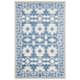 SAFAVIEH Handmade Bella Yosun Modern Floral Wool Rug